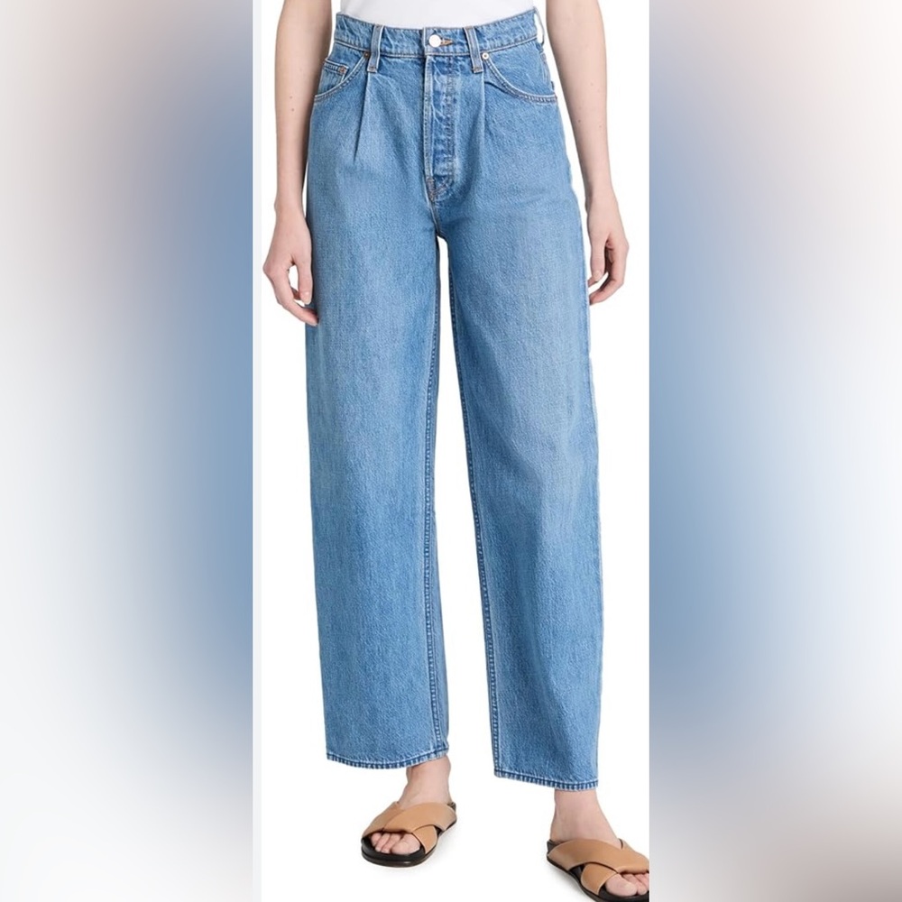 Mother Snacks Jeans